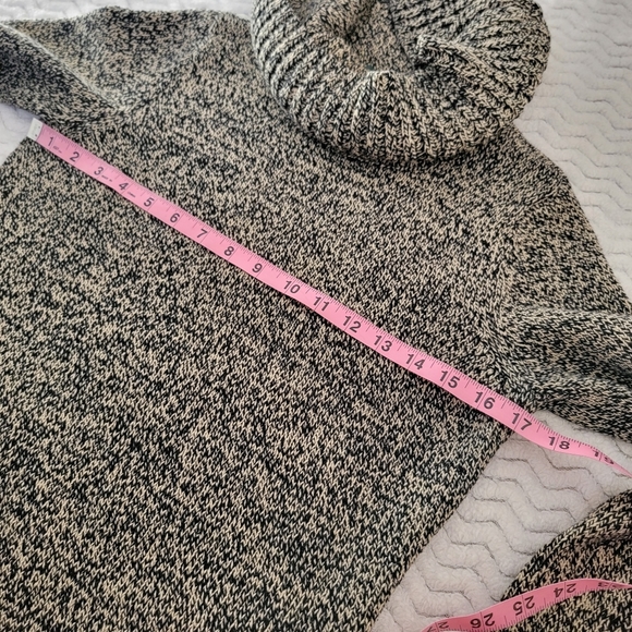 LAUREN RL Thick Knit Cowl Neck Pullover Sweater Size Small - Picture 8 of 8
